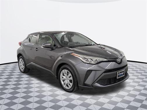 2020 Toyota C-HR LE