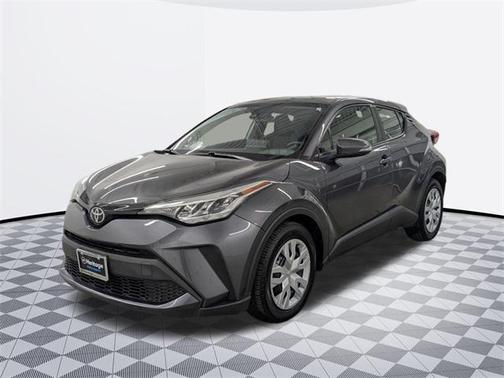 2020 Toyota C-HR LE