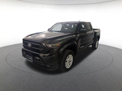 Black 2024 Toyota Tacoma SR5