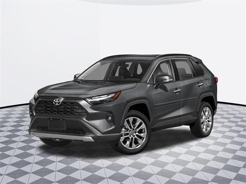 2025 Toyota RAV4 Limited