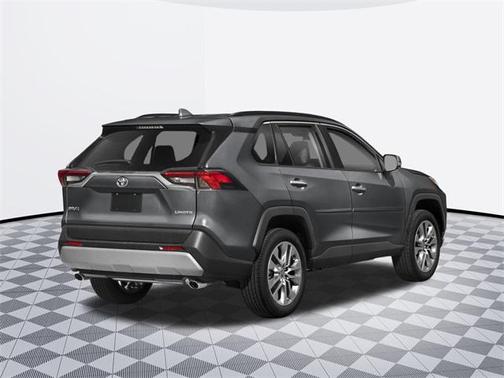 2025 Toyota RAV4 Limited