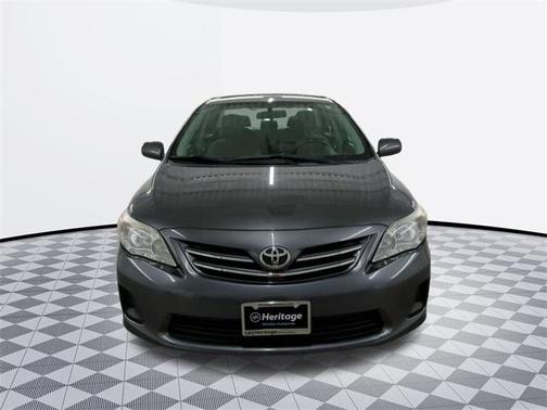 2013 Toyota Corolla LE
