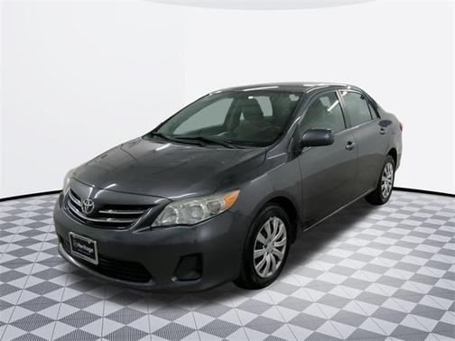 2013 Toyota Corolla LE