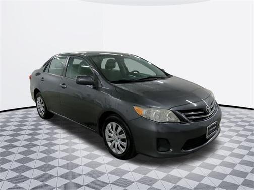 2013 Toyota Corolla LE
