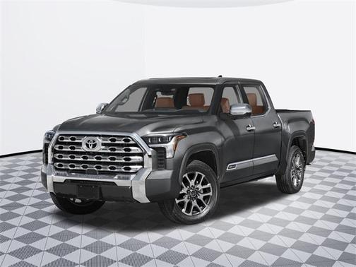 2025 Toyota Tundra 1794 Edition
