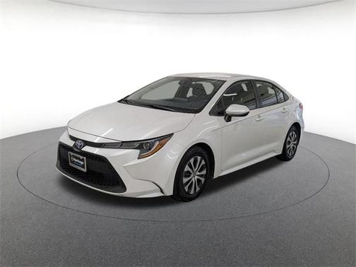 2022 Toyota Corolla Hybrid SE