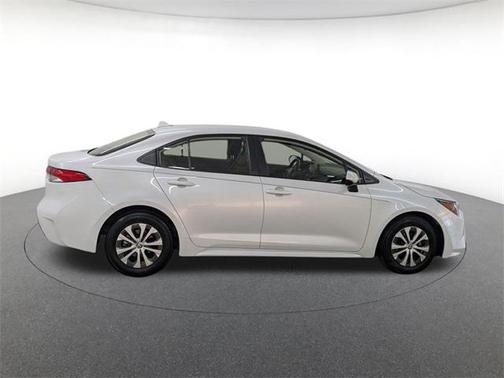 2022 Toyota Corolla Hybrid SE