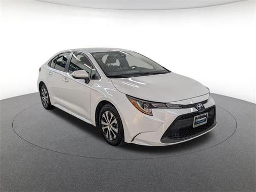 2022 Toyota Corolla Hybrid SE