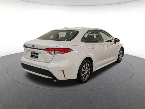 2022 Toyota Corolla Hybrid SE