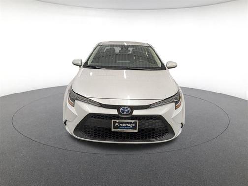 2022 Toyota Corolla Hybrid SE