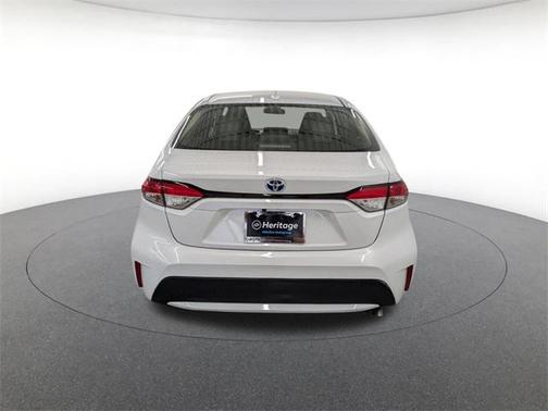 2022 Toyota Corolla Hybrid SE