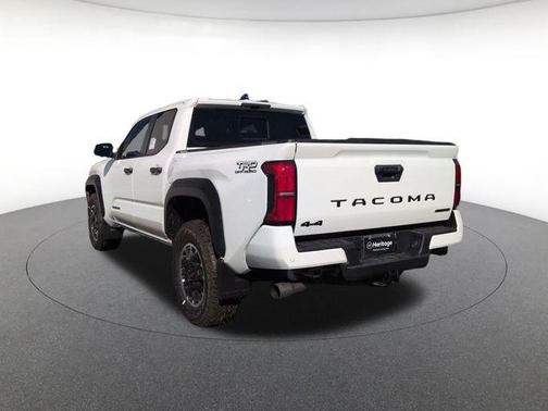 Ice 2026 Toyota Tacoma Hybrid TRD Off Road