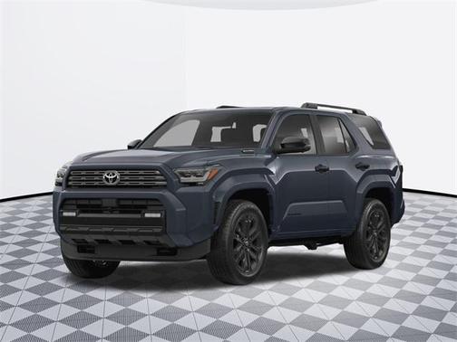 2025 Toyota 4Runner Limited