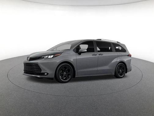 2026 Toyota Sienna Woodland Edition