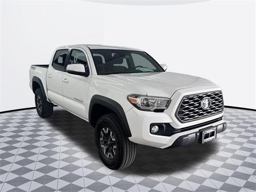 2022 Toyota Tacoma TRD Off Road
