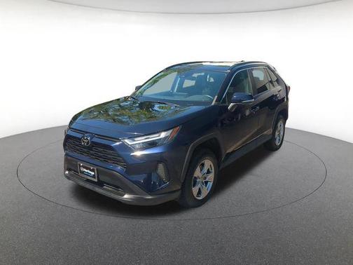 Blueprint 2023 Toyota RAV4 XLE