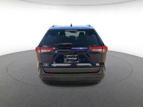 Blueprint 2023 Toyota RAV4 XLE