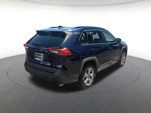 Blueprint 2023 Toyota RAV4 XLE