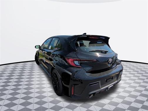 2025 Toyota GR Corolla Core
