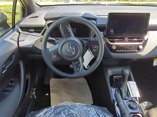 2025 Toyota GR Corolla Core