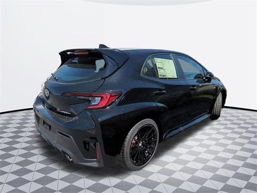 2025 Toyota GR Corolla Core