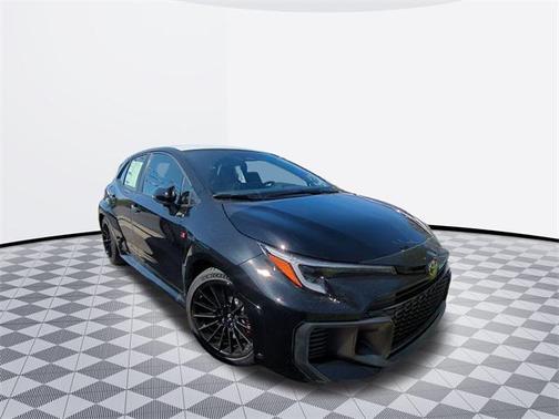 2025 Toyota GR Corolla Core