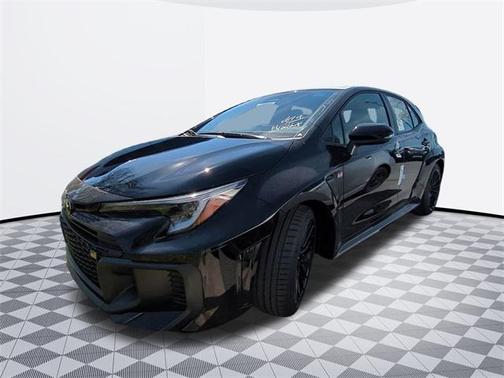 2025 Toyota GR Corolla Core