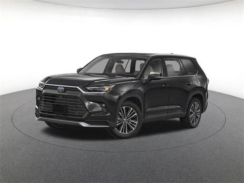 2026 Toyota Grand Highlander Hybrid Limited MAX