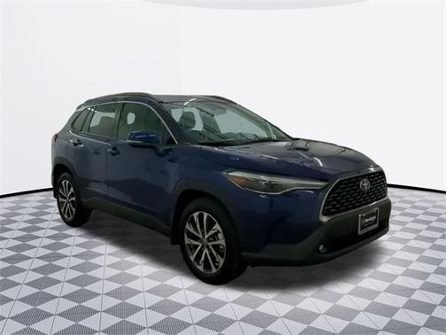 2023 Toyota Corolla Cross XLE