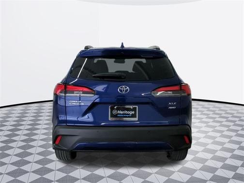 2023 Toyota Corolla Cross XLE