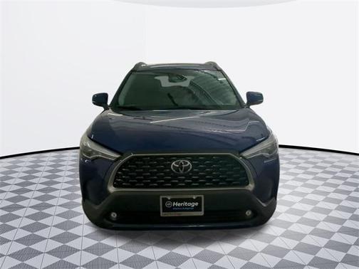 2023 Toyota Corolla Cross XLE