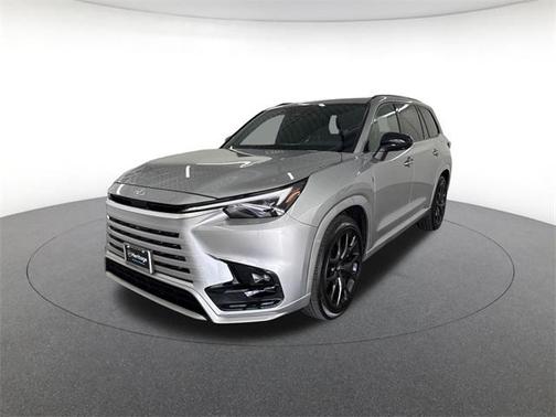 2024 Lexus TX 500h F SPORT Premium