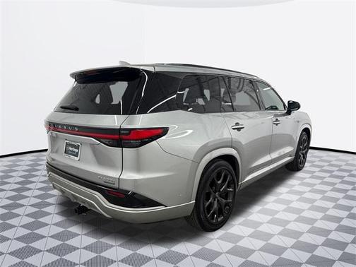 2024 Lexus TX 500h 