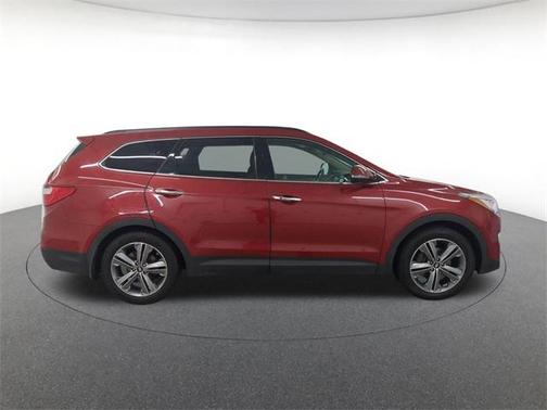 2016 Hyundai SANTA FE Limited