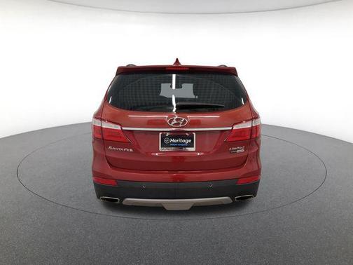 2016 Hyundai SANTA FE Limited