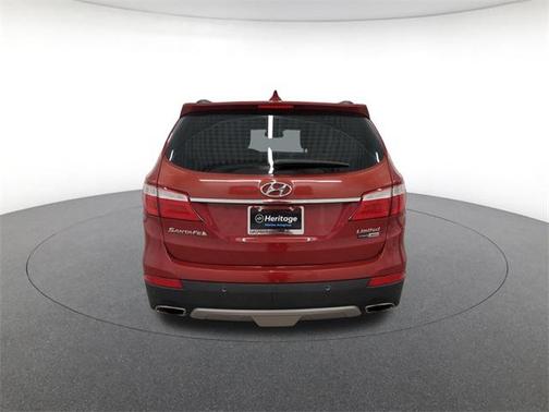 2016 Hyundai SANTA FE Limited