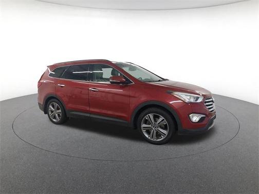 2016 Hyundai SANTA FE Limited