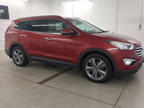 2016 Hyundai SANTA FE Limited