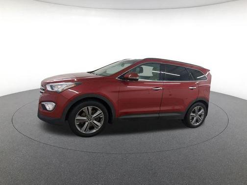 2016 Hyundai SANTA FE Limited