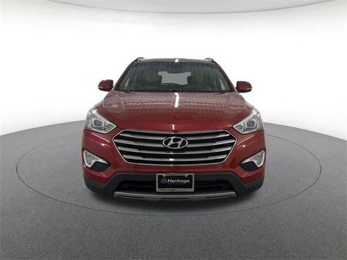2016 Hyundai SANTA FE Limited
