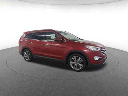 2016 Hyundai SANTA FE Limited