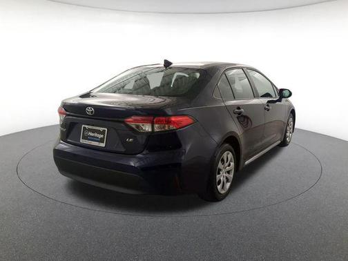 Blueprint 2024 Toyota Corolla LE
