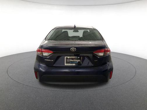 Blueprint 2024 Toyota Corolla LE