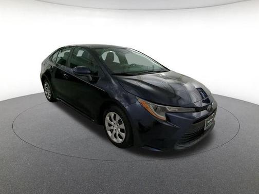 Blueprint 2024 Toyota Corolla LE
