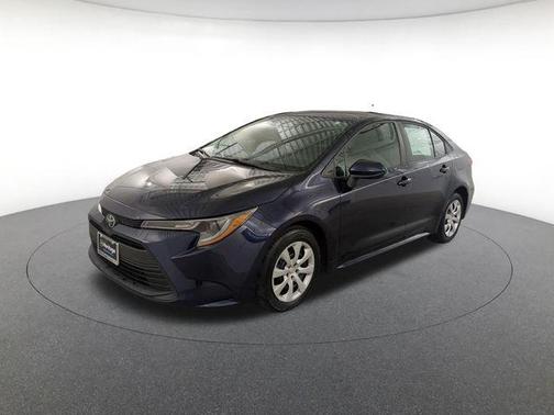Blueprint 2024 Toyota Corolla LE