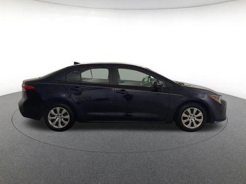 Blueprint 2024 Toyota Corolla LE