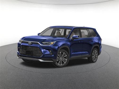 2026 Toyota Grand Highlander Hybrid Platinum MAX