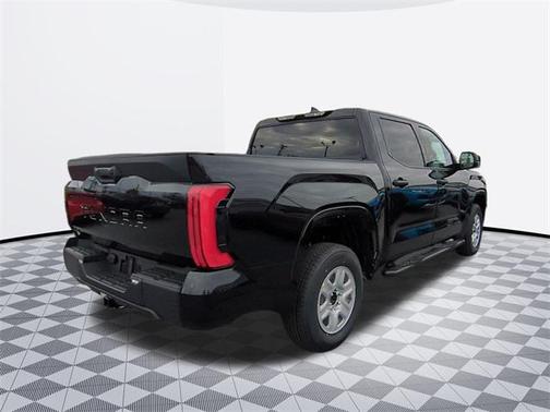 2025 Toyota Tundra SR