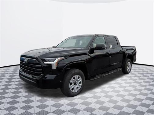 2025 Toyota Tundra SR