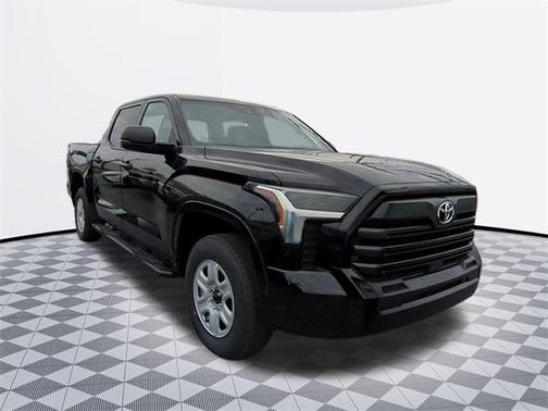 2025 Toyota Tundra SR